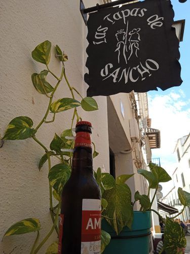 Restaurante Las Tapas de Sancho