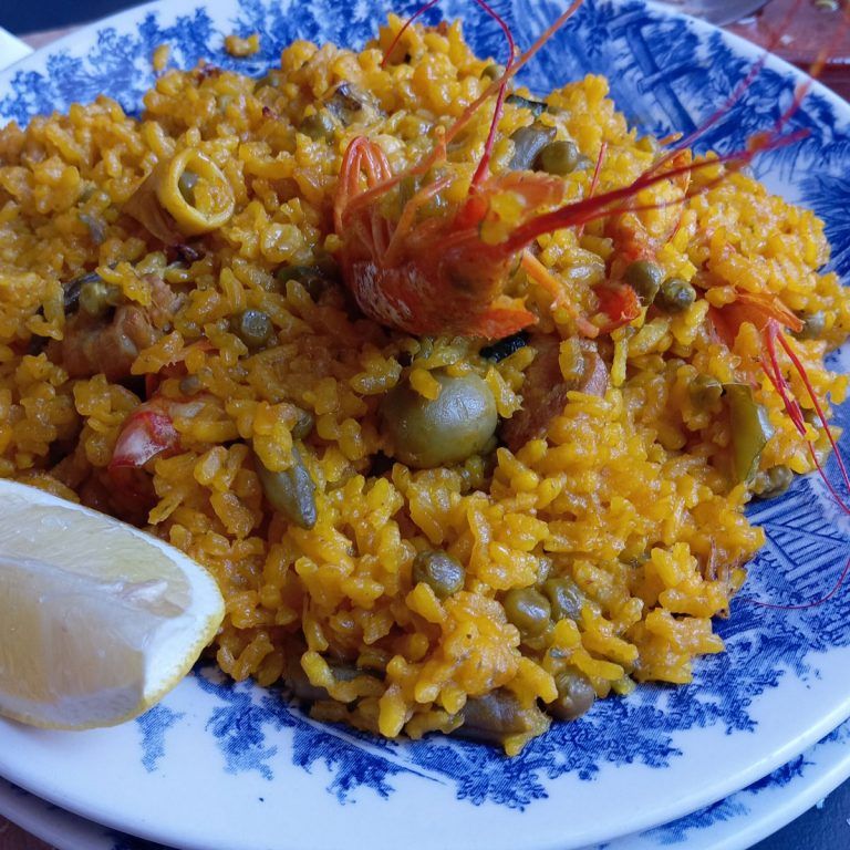 Paella