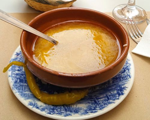 Sopa Castellana